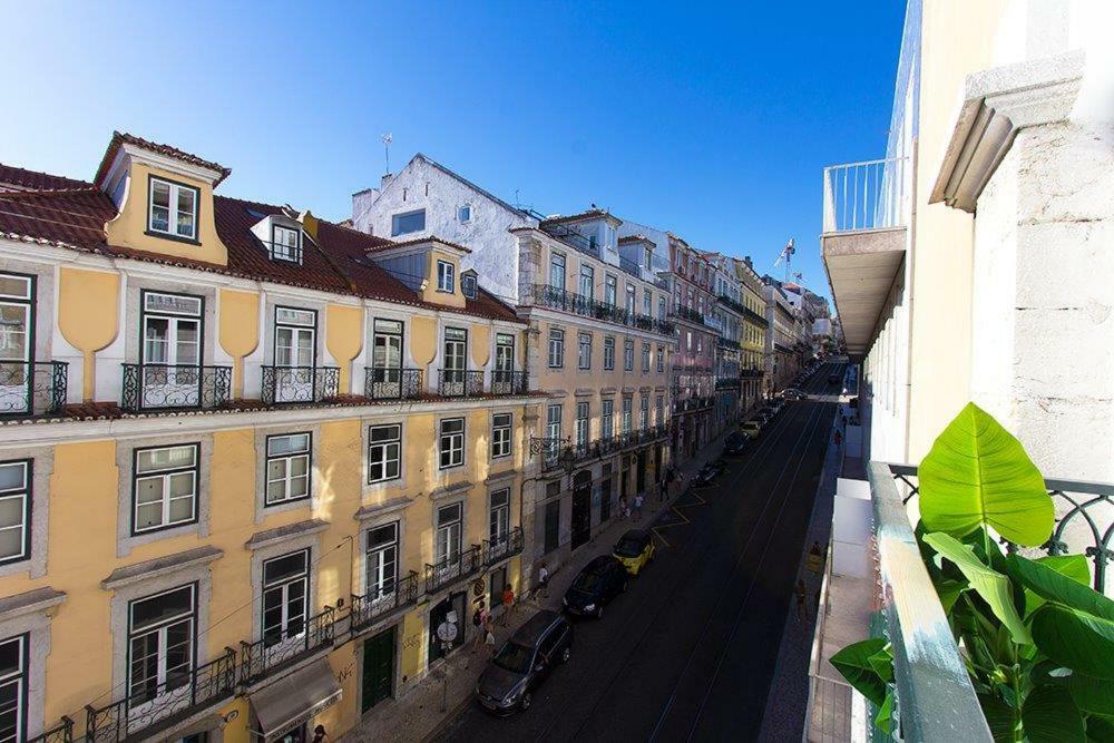 Luxury T.M. Flat With A View Lägenhet Lisboa Exteriör bild
