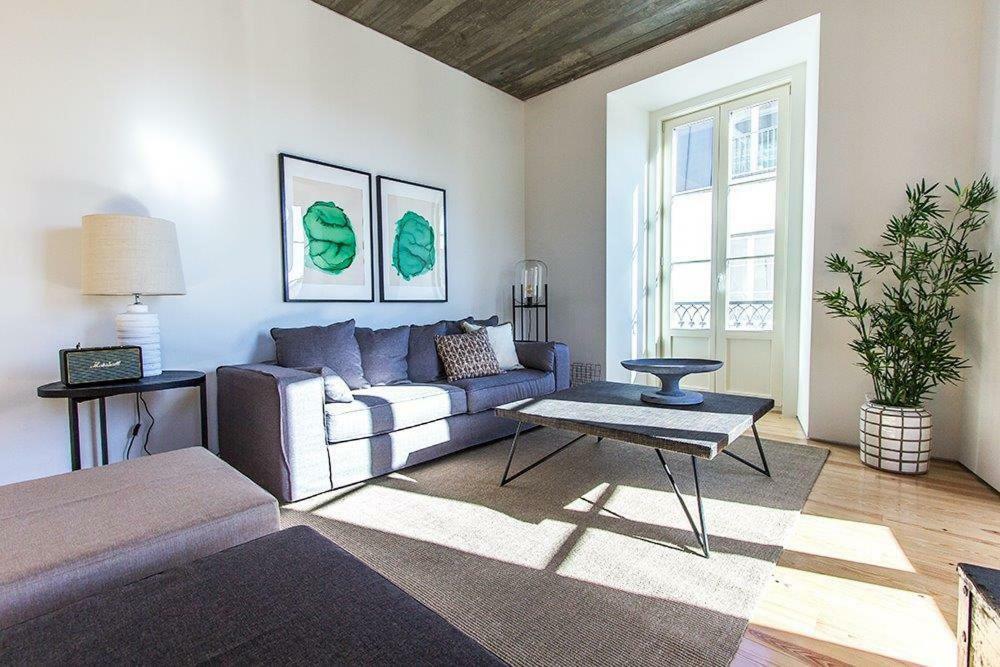 Luxury T.M. Flat With A View Lägenhet Lisboa Exteriör bild